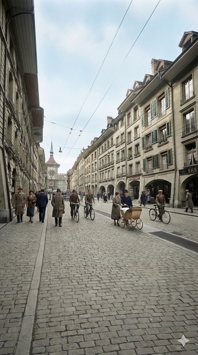 Zytglogge Bern