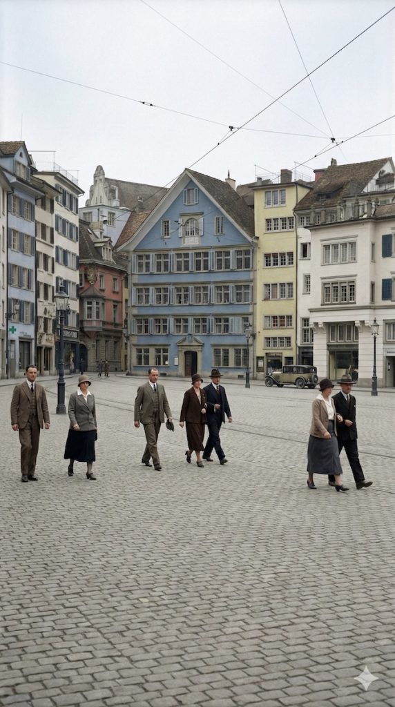 Münsterhof Zürich